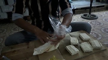 mồi đậu hủ chua thơm câu cá chim cực đỉnh