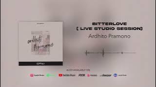 Ardhito Pramono - bitterlove (Live Studio Session)