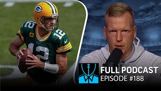 Week 3 Picks: Mahomes-Lamar, Dak-Russell & Fade the Saints | Chris Simms Unbuttoned (Ep. 188 FULL)
