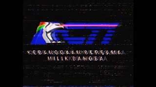 Rekaman Station ID RCTI - Pesta (1994 - 2000) (Temuan Kaset VHS)