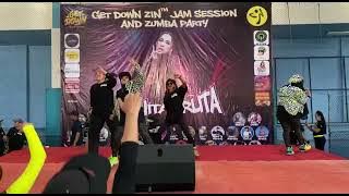 Zumba Party // Party Up