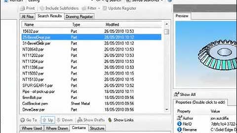 Solid Edge Data Management Made Easy