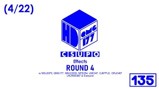 Qmg177 Cstt 2.0 Csupo Effects R4 Vs Msle973, Qmg177, Nbkc2020, Mfe254, Lme247, Cjmtfle, Orle467