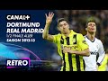 Le quadrupl historique de lewandowski face au real madrid   rtro ligue des champions