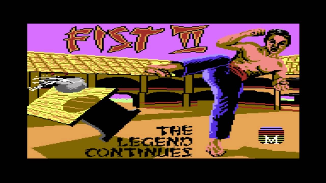 Erbe Software - Fist II [Pavloda]