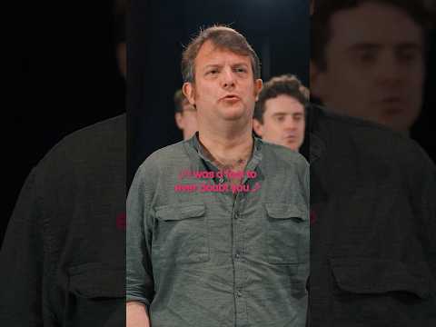 First look at the new musical PRIDE | National Theatre