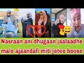 Nasra Ani Dhugaa Ustaazi Ibsa Jaaladhe Jechuun Boose Maal Jechuudha Nasra Ani Dhugaa Ustaazi Ibsa Jaaladhe Jechuun Boose Maal Jechuudha