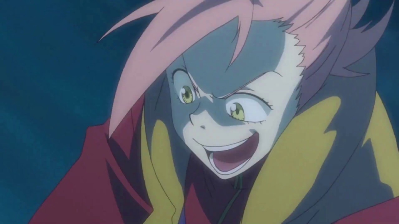 FLCL - Progressive/Alternative Blu-Ray Promo (HD 1080p