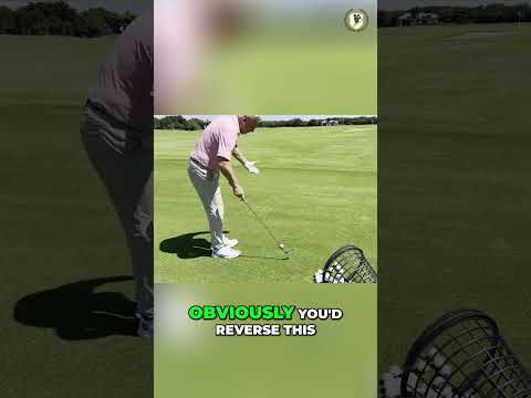 Clubface Open? You're Pushing Every Time #golf #golfswing #bogeybook