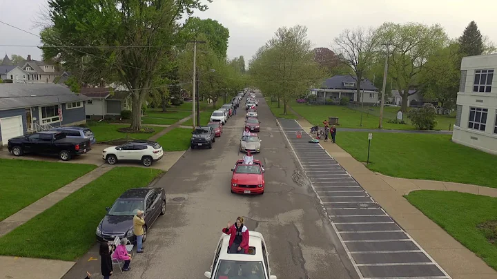 HHS Class of 2020 Parade