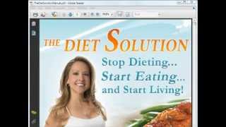 Isabel De Los Rios - The Diet Solution Program Review