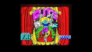 Gutz On ZX Spectrum - YouTube