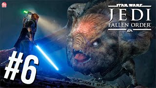 STAR WARS JEDI FALLEN ORDER - #06 : CRIATURAS GIGANTES estilo GOD OF WAR