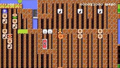 LEVEL SHOWCASE: "♪MARIO SONG QUIZ-Tag w/Dannyh09♪" by Raidman