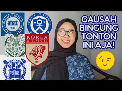 Video: Bagaimana Memilih Universiti Humaniora Yang Baik