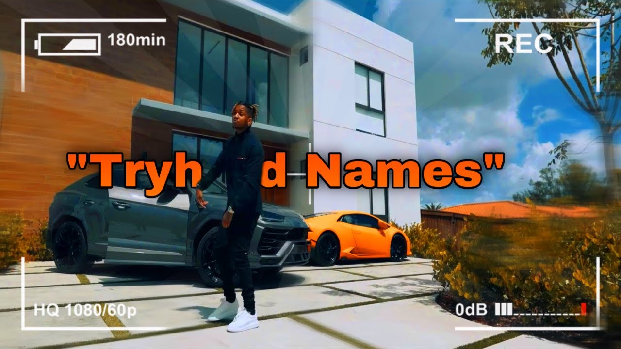 **Gta Tryhard Names 20+ ** Xbox/Ps4 YouTube