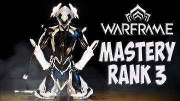 Warframe Guide for Beginners | How To Complete Mastery Rank 3 | Warframe Tutorial