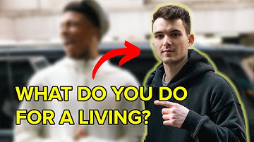 Who is Tyler Walsh? (What Do You Do For a Living Content)