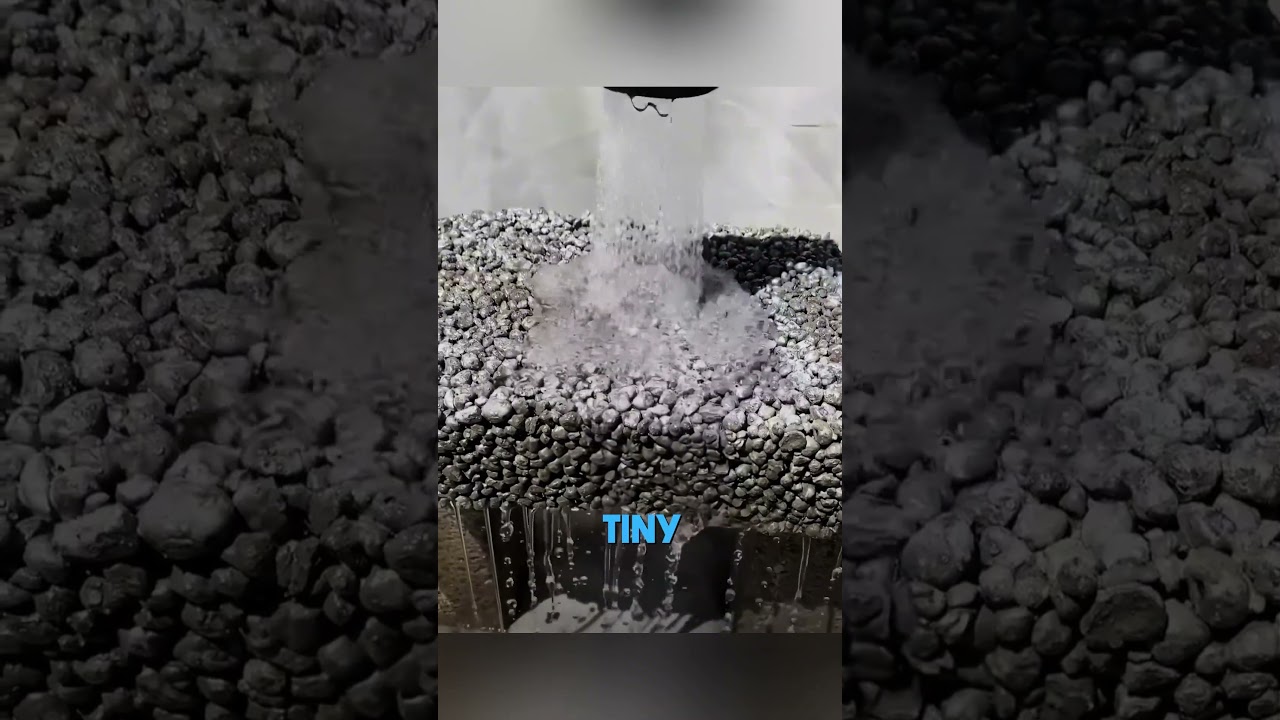 Как Германия навсегда решила проблему затопления дорог