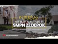 Minivlog ‐ Nefillah A.P. | SMPN 22 Depok