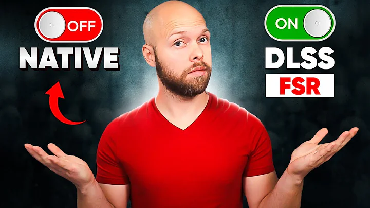 Why Gamers Love DLSS and FSR Now