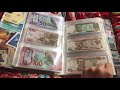 My Banknote Collection！Part1