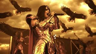 Inspired by Nightwish, Epica, Within Temptation &amp; Delain | Guitar Power Metal ⚔️