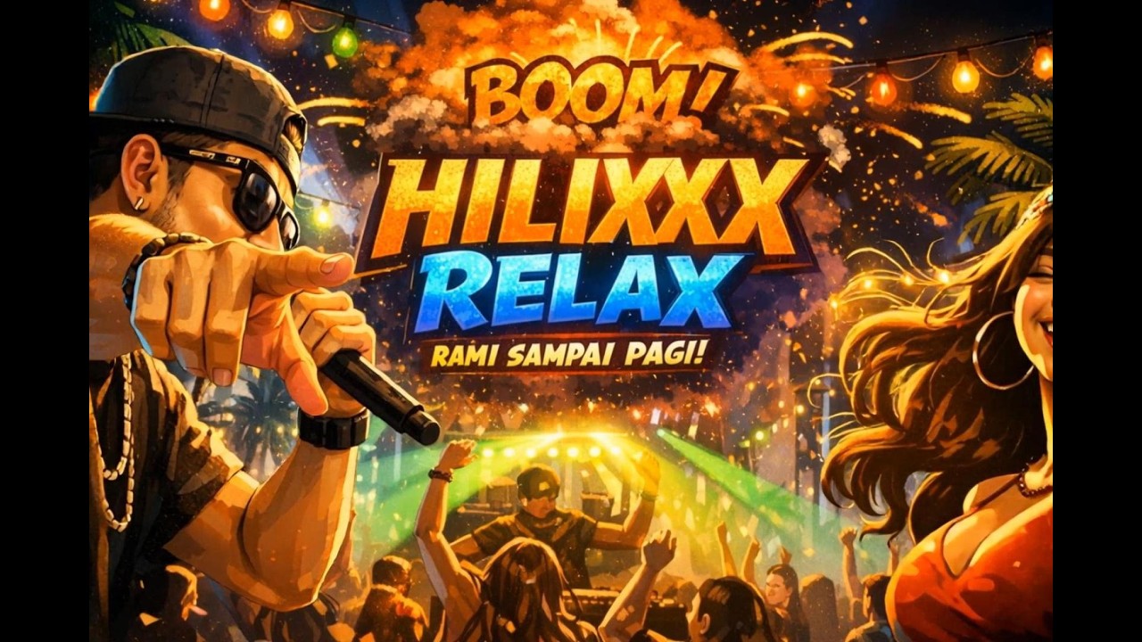 Hilixxx  ( Relax ) by ApaiLaxie  #music #tiktok #popular #dayak #laguiban #trending #relax #love #