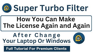 How You Can Make License Again & Again For Super WhatsApp Filter | Turbo WhatsApp Client Area Class