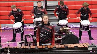 Death of the Author | Signal Percussion 2023 | Friends and Family Show