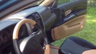 2002 Isuzu Axiom Kansas City MO