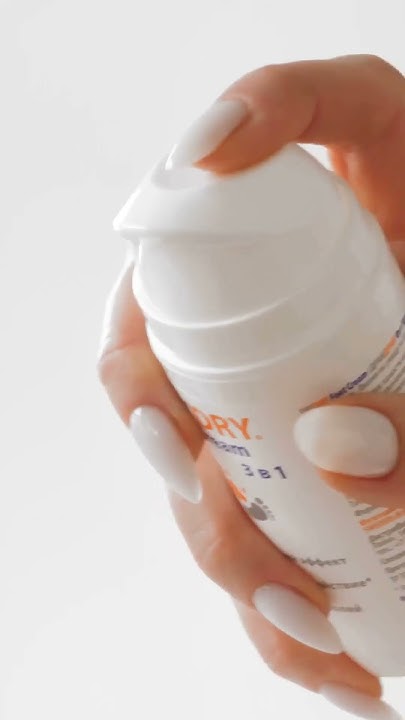 Крем для ног DRYDRY Foot Cream - YouTube