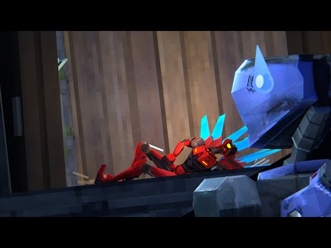 ULTRAKILL - V2's first encounter but... (zoolander meme)