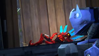 Ultrakill - V2S First Encounter But... Zoolander Meme