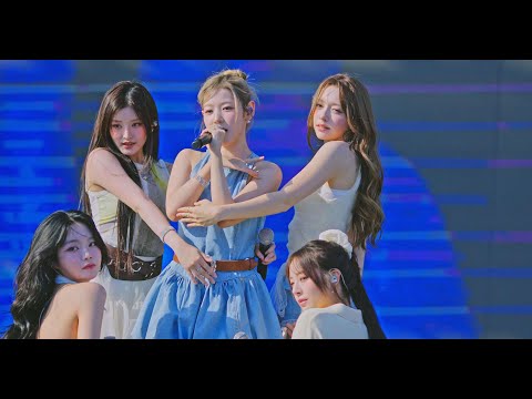FIFTY FIFTY 피프티 피프티 문샤넬 Focus - Midnight Special @250921 계룡 지상군페스티벌 직캠
