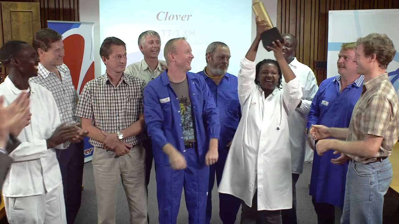 Страсть к производительности: Tetra Top® и Clover