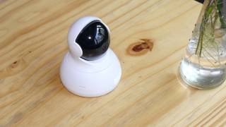 How to install YI Dome Camera on ceiling #SamiLuo