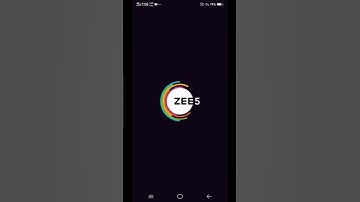 something went wrong retry zee5