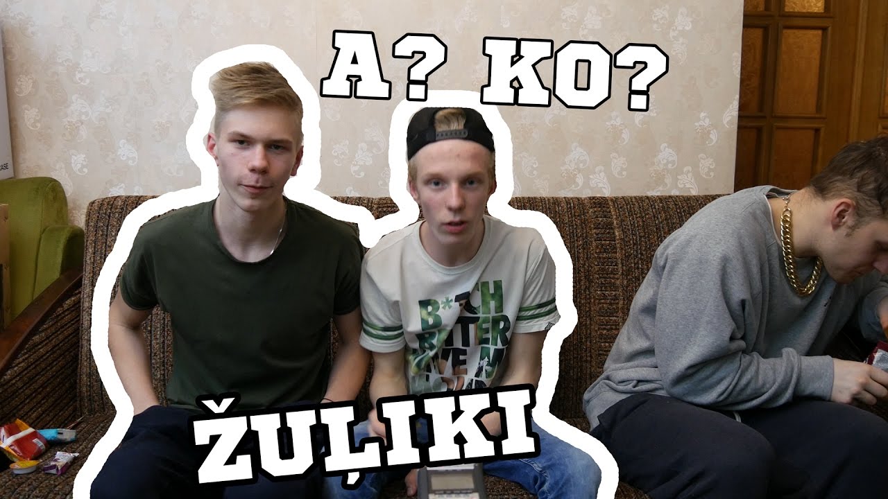 KO MUMS UZDĀVINĀJA PacančikiLV