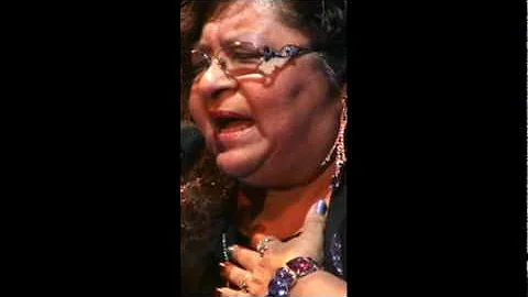Maria Robledo SENIOR IDOL 2011