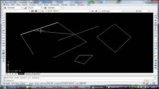 شرح تعليم أتوكاد للمبتدئين للدكتور عاطف عراقى المحاضرة رقم 1  Autocad Learning screenshot 5