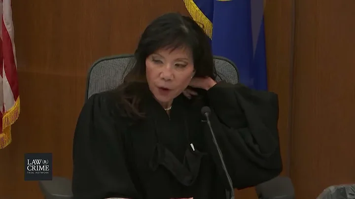 MN v. Kim Potter Trial Day 1 - Death of Daunte Wri...