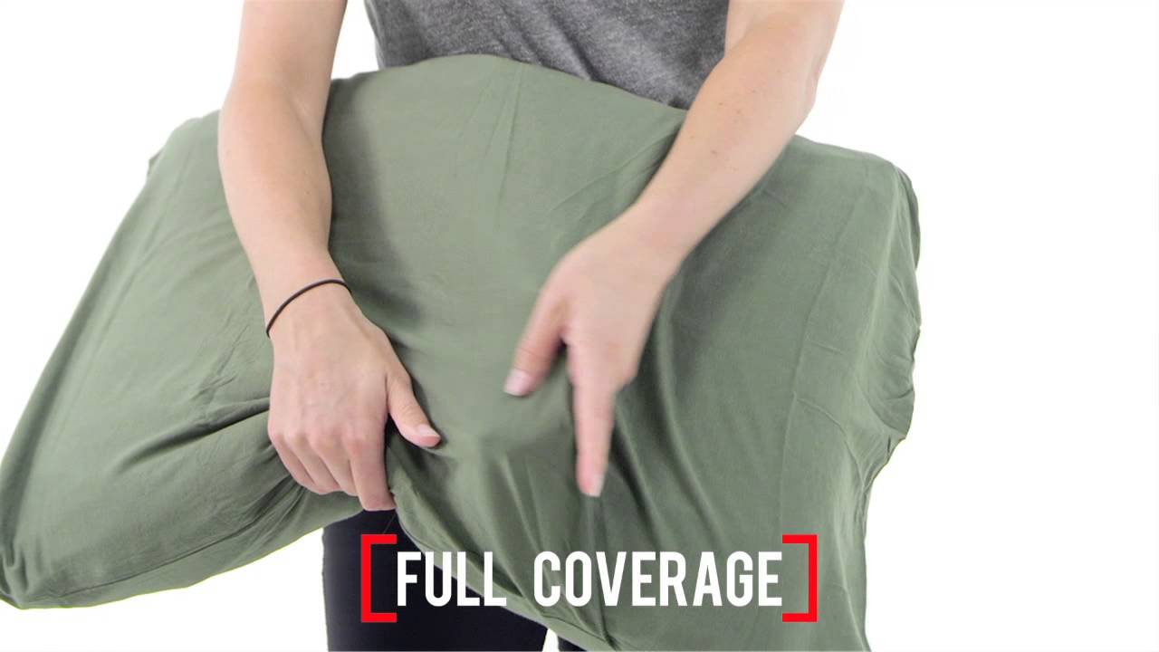 Bamboo Blend Pillow Case