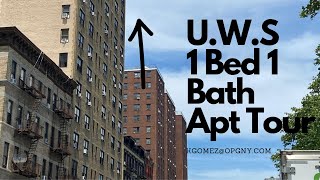 New York City Apartments W 103Rd Amsterdam 1 Bed 1 Bath 4,550