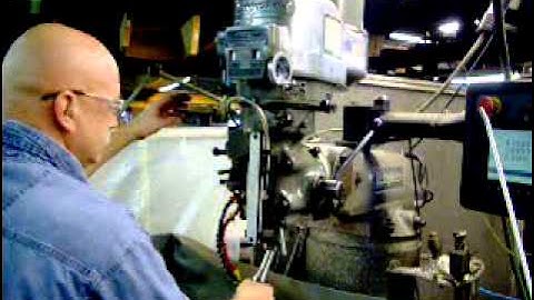 Mach 1 Tool Changer with Air Cylinder Activation, 2 Axis ProtoTrak Edge - HoffmannTool.com