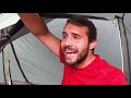 Middle of video