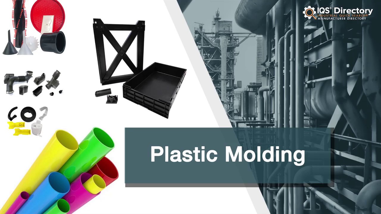 Plastic Molding Services and Industry Information YouTube