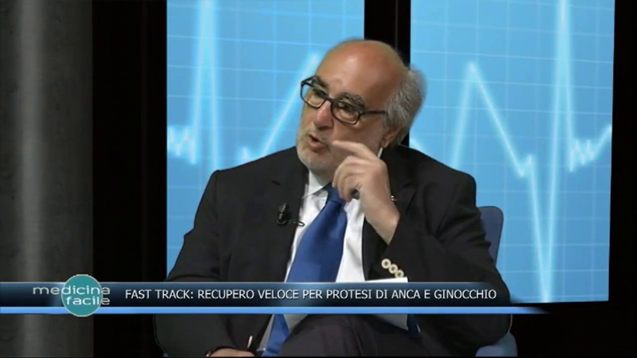 Medicina Facile - Fast Track: recupero veloce per protesi di anca e ginocchio