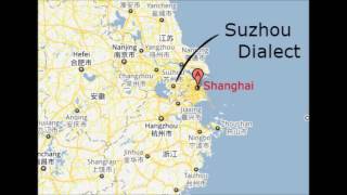 The Original 29 Chinese Dialects Video 中国29方言 - Which Sounds The Best? 那一个最好听