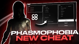 [2026] Phasmophobia Cheat: Speed Hack + Door Esp &amp; More / Phasmophobia Hack Menu Free Download